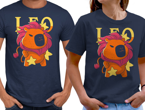Capybara Leo