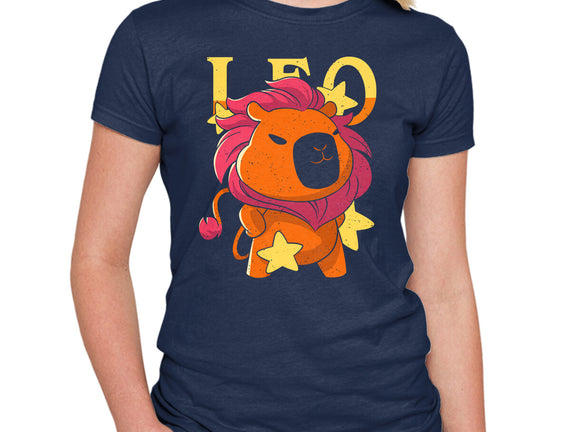 Capybara Leo