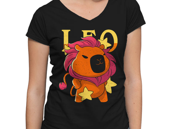 Capybara Leo