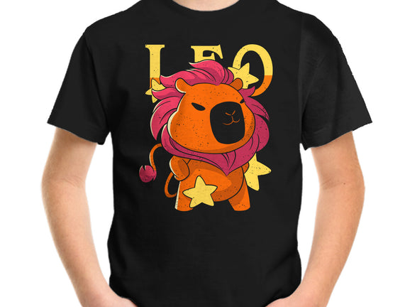 Capybara Leo