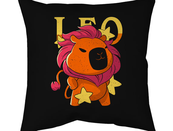 Capybara Leo