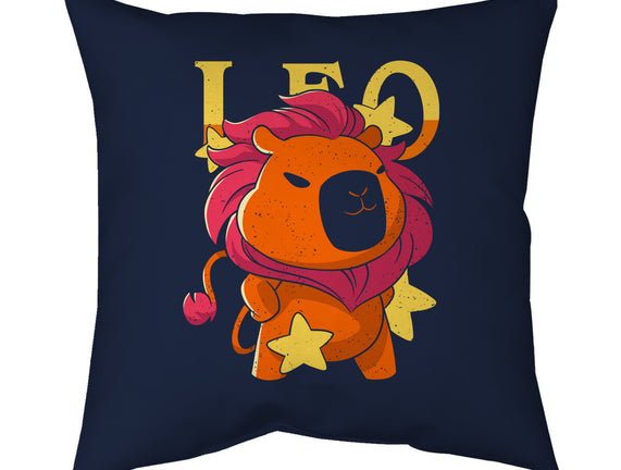 Capybara Leo
