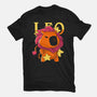 Capybara Leo-Mens-Basic-Tee-mmandy