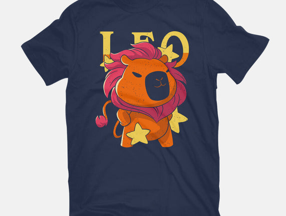 Capybara Leo
