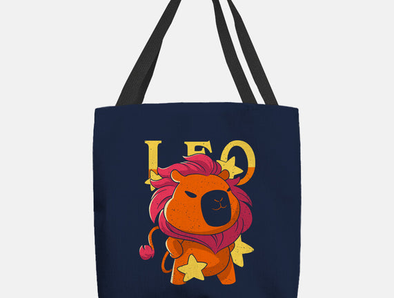 Capybara Leo