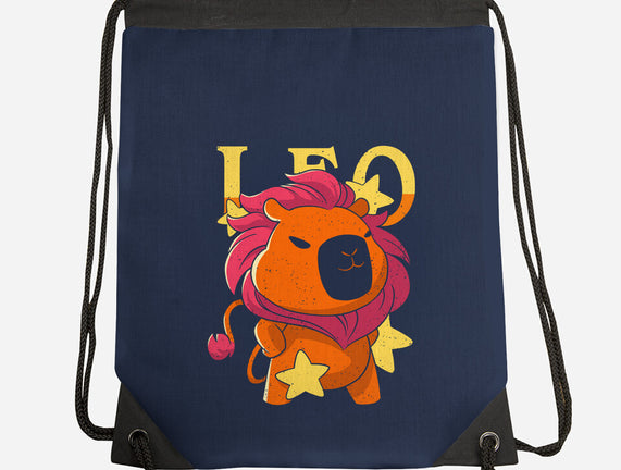Capybara Leo