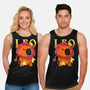 Capybara Leo-Unisex-Basic-Tank-mmandy
