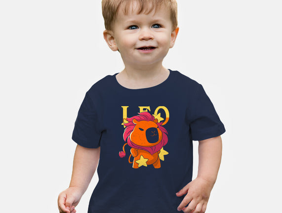 Capybara Leo