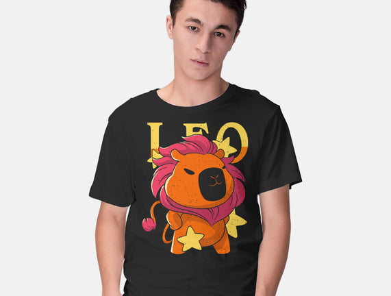 Capybara Leo