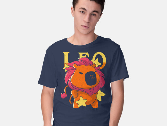 Capybara Leo