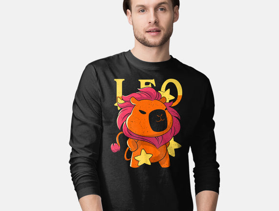Capybara Leo