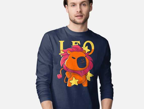Capybara Leo