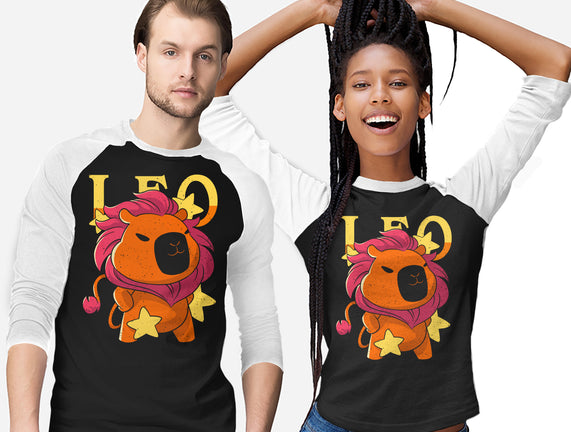 Capybara Leo