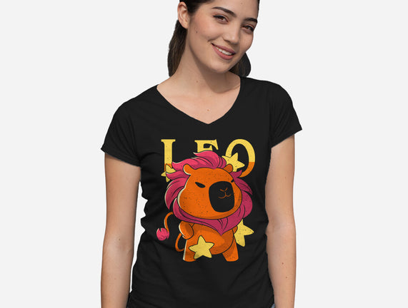 Capybara Leo