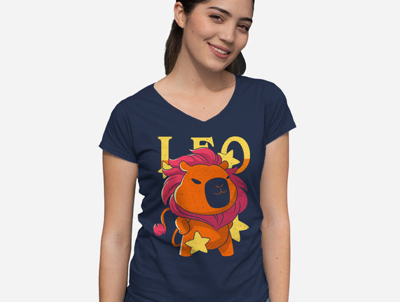 Capybara Leo