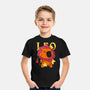 Capybara Leo-Youth-Basic-Tee-mmandy