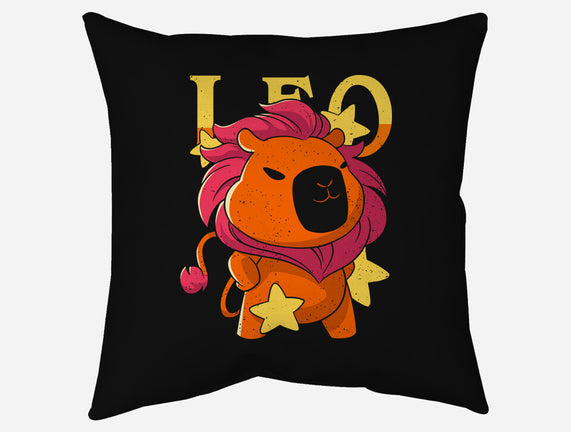 Capybara Leo