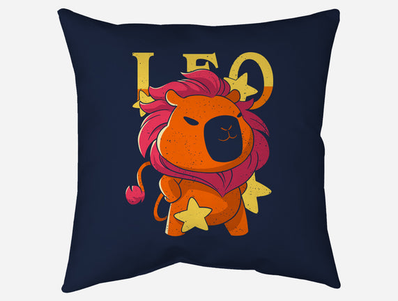 Capybara Leo