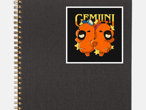 Capybara Gemini