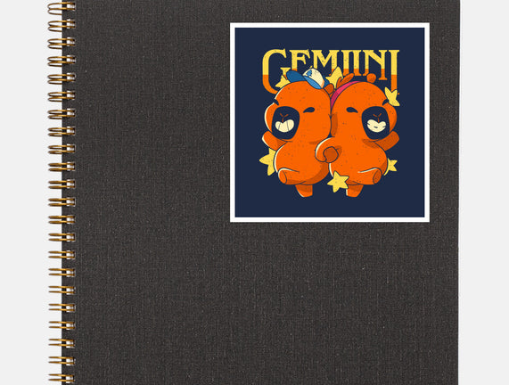 Capybara Gemini