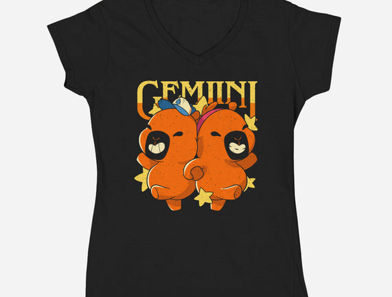 Capybara Gemini