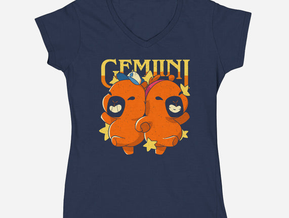 Capybara Gemini