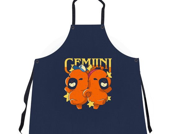 Capybara Gemini