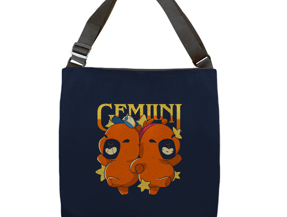 Capybara Gemini
