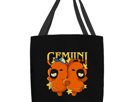Capybara Gemini