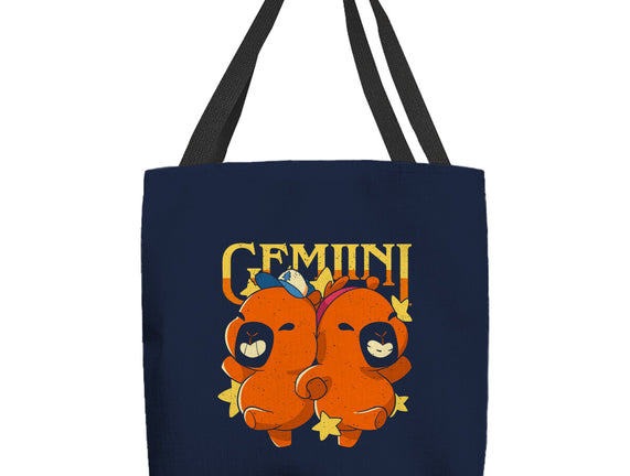 Capybara Gemini