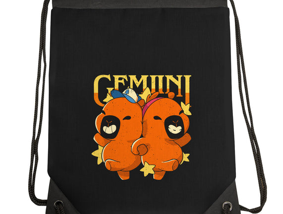 Capybara Gemini
