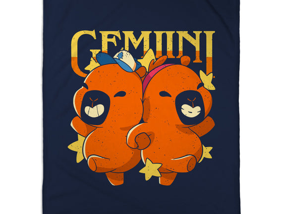 Capybara Gemini
