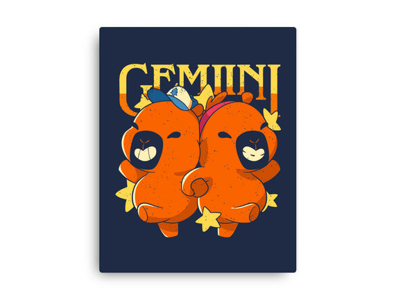 Capybara Gemini