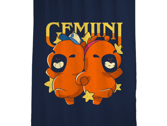 Capybara Gemini