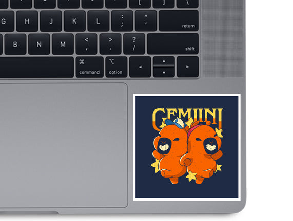 Capybara Gemini