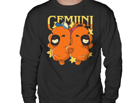 Capybara Gemini