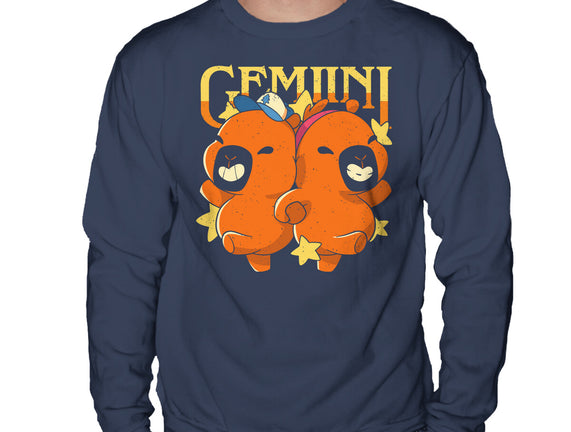 Capybara Gemini