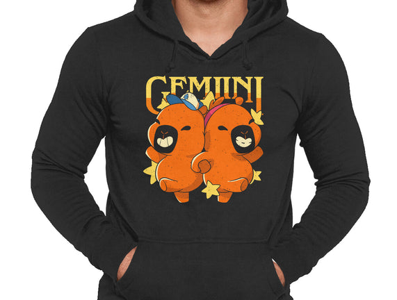 Capybara Gemini