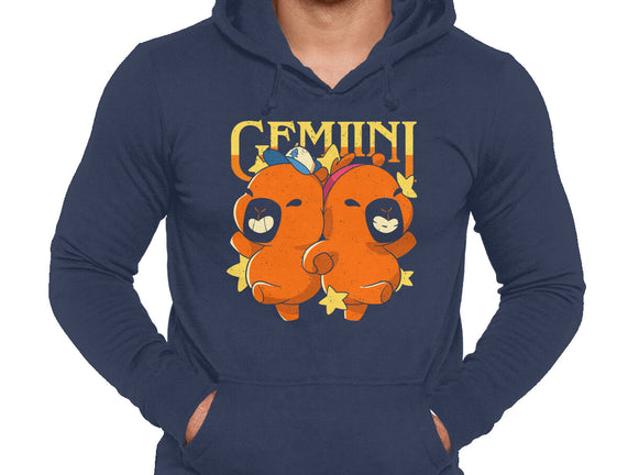 Capybara Gemini
