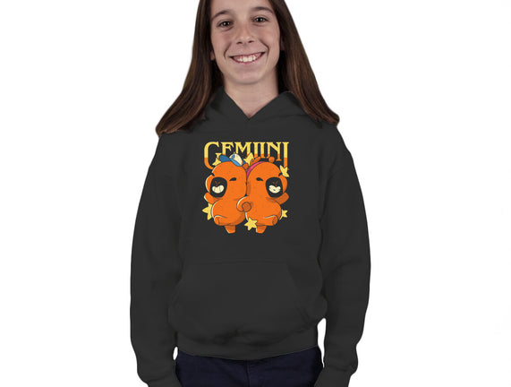 Capybara Gemini