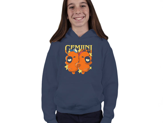 Capybara Gemini
