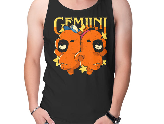 Capybara Gemini