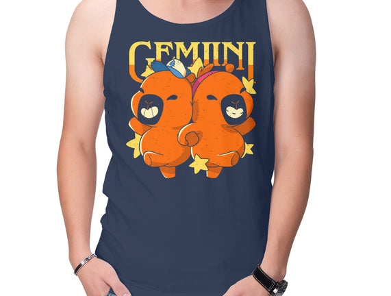 Capybara Gemini