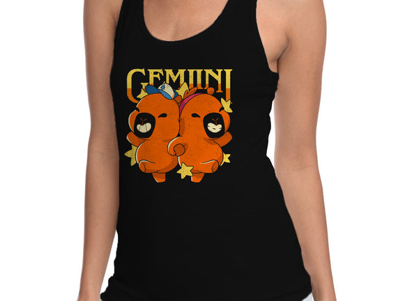 Capybara Gemini