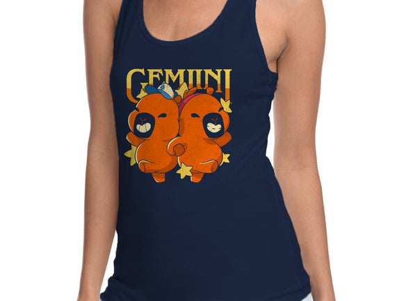 Capybara Gemini