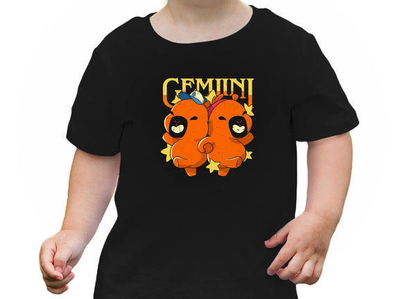 Capybara Gemini
