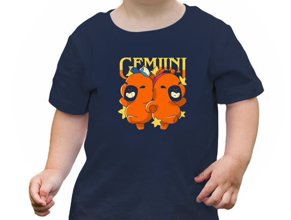 Capybara Gemini