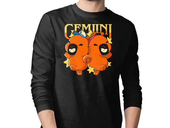 Capybara Gemini