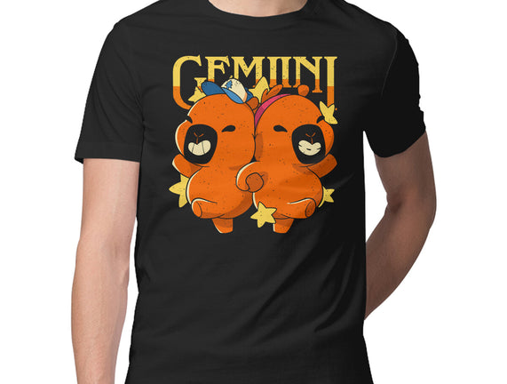 Capybara Gemini