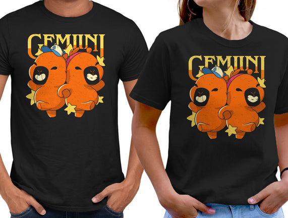 Capybara Gemini